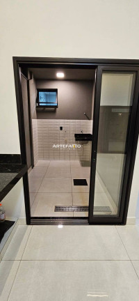 Imagem Casa com 2 Quartos à Venda, 65 m² em Residencial Palermo - Franca Imagem Casa com 2 Quartos à Venda, 65 m² em Residencial Palermo - Franca