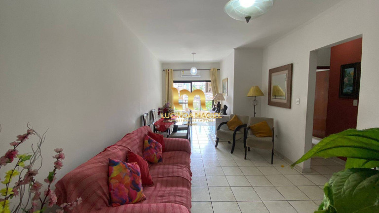 Imagem Apartamento com 2 Quartos à Venda, 80 m² em Guilhermina - Praia Grande