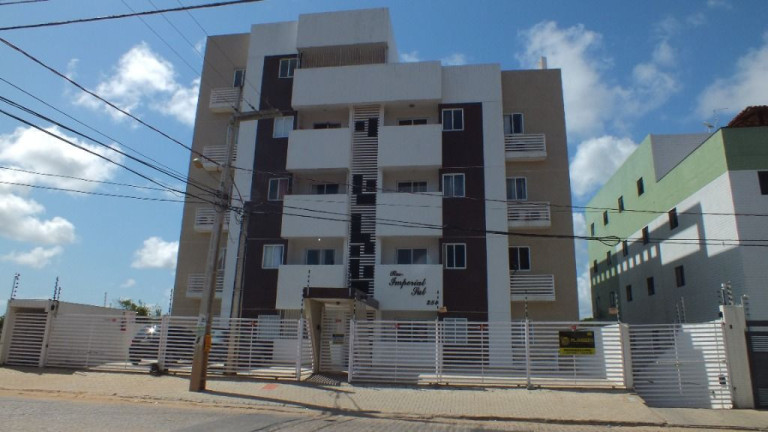 Imagem Apartamento com 2 Quartos à Venda, 55 m² em Bancários - João Pessoa Imagem Apartamento com 2 Quartos à Venda, 55 m² em Bancários - João Pessoa
