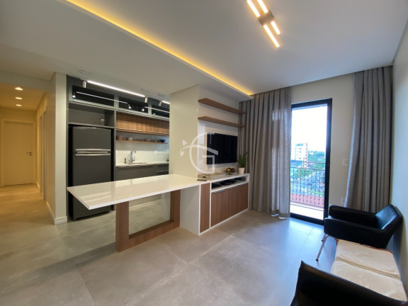 Imagem Apartamento com 2 Quartos à Venda, 70 m² em Santo Antônio - Joinville