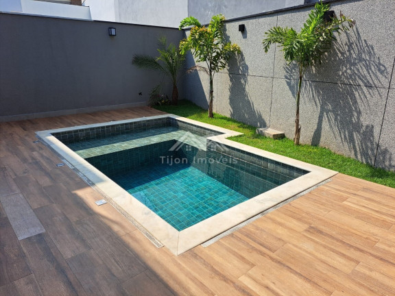 Imagem Casa de Condomínio com 4 Quartos à Venda, 293 m² em Condomínio Villágio Di Capri - Votorantim Imagem Casa de Condomínio com 4 Quartos à Venda, 293 m² em Condomínio Villágio Di Capri - Votorantim