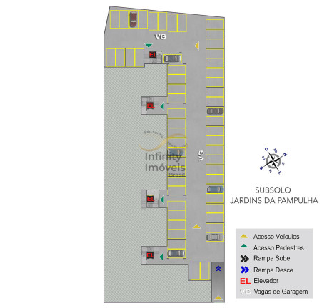 Imagem Cobertura com 2 Quartos à Venda, 103 m² em Paquetá - Belo Horizonte Imagem Cobertura com 2 Quartos à Venda, 103 m² em Paquetá - Belo Horizonte