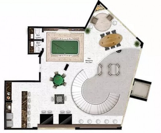 Imagem Imóvel com 4 Quartos à Venda, 295 m² em Meia Praia - Itapema Imagem Imóvel com 4 Quartos à Venda, 295 m² em Meia Praia - Itapema