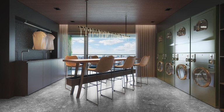 Imagem Apartamento com 2 Quartos à Venda, 59 m² em Vila Nova Conceição - São Paulo Imagem Apartamento com 2 Quartos à Venda, 59 m² em Vila Nova Conceição - São Paulo