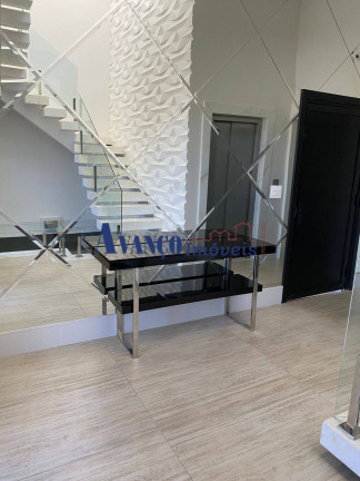 Imagem Casa de Condomínio com 4 Quartos à Venda, 500 m² em Loteamento Residencial E Comercial Horto Florestal - Jundiaí