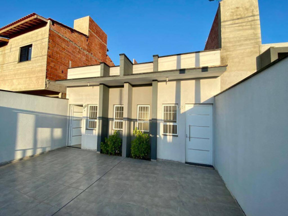 Casa com 2 Quartos à Venda, 50 m² em Jardim Santa Marta - Sorocaba