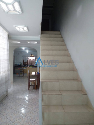 Imagem Casa com 3 Quartos à Venda, 297 m² em Vila Homero Thon - Santo André Imagem Casa com 3 Quartos à Venda, 297 m² em Vila Homero Thon - Santo André
