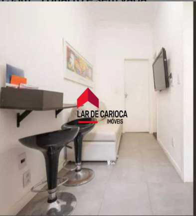Imagem Apartamento com 1 Quarto à Venda, 35 m² em Catete - Rio De Janeiro