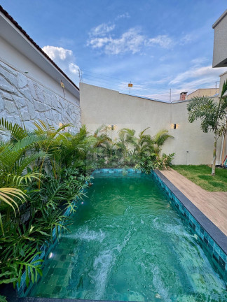 Imagem Casa com 3 Quartos à Venda, 160 m² em Goiânia 2 - Goiânia Imagem Casa com 3 Quartos à Venda, 160 m² em Goiânia 2 - Goiânia