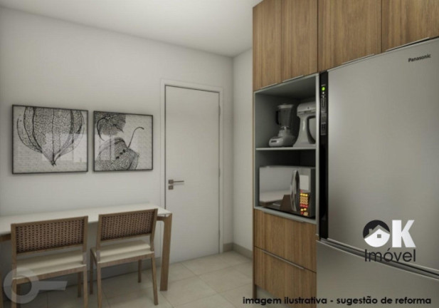 Imagem Apartamento com 3 Quartos à Venda, 124 m² em Perdizes - São Paulo