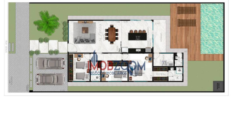Imagem Casa de Condomínio com 3 Quartos à Venda, 364 m² em Chácaras Maringá - Atibaia Imagem Casa de Condomínio com 3 Quartos à Venda, 364 m² em Chácaras Maringá - Atibaia
