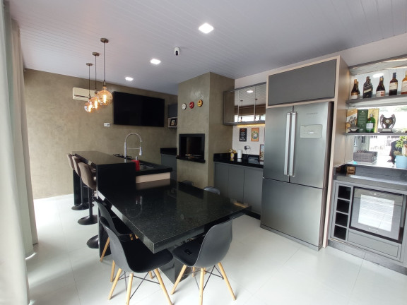 Imagem Casa com 4 Quartos à Venda, 220 m² em Conjunto Libra - Foz Do Iguaçu Imagem Casa com 4 Quartos à Venda, 220 m² em Conjunto Libra - Foz Do Iguaçu