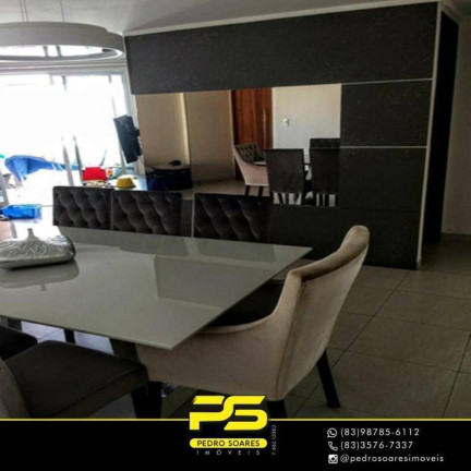 Imagem Apartamento com 4 Quartos à Venda, 150 m² em Miramar - João Pessoa Imagem Apartamento com 4 Quartos à Venda, 150 m² em Miramar - João Pessoa