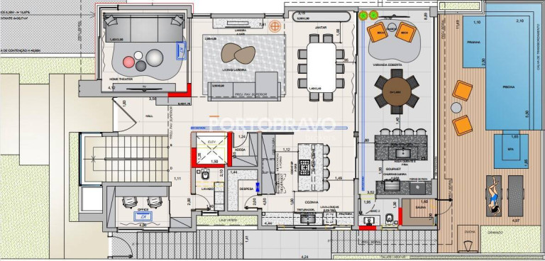 Imagem Casa com 4 Quartos à Venda, 420 m² em Tamboré - Santana De Parnaíba Imagem Casa com 4 Quartos à Venda, 420 m² em Tamboré - Santana De Parnaíba