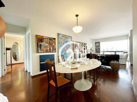 Imagem Apartamento com 3 Quartos à Venda, 151 m² em Vila Nova Conceição - São Paulo