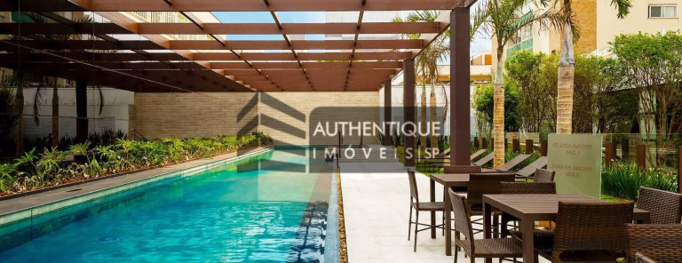 Imagem Apartamento com 3 Quartos à Venda, 154 m² em Vila Olímpia - São Paulo