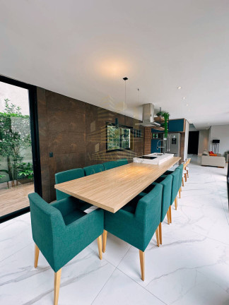 Imagem Casa com 5 Quartos para Temporada, 390 m² em Bertioga