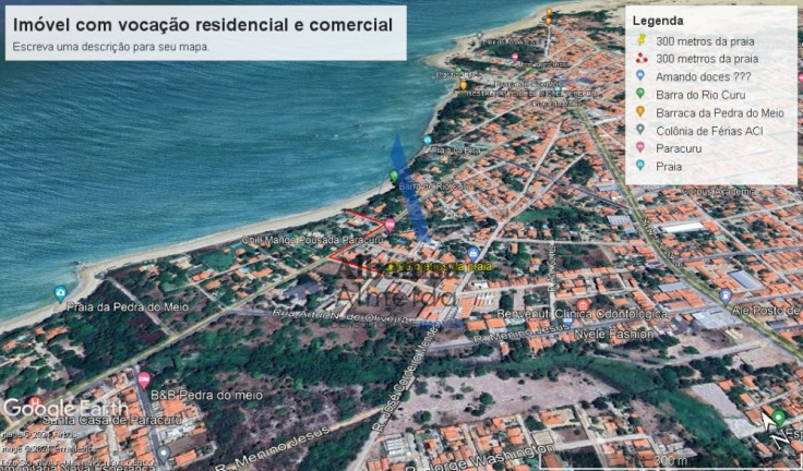 Imagem Casa com 2 Quartos à Venda, 100 m² em Vista Verde - Paracuru