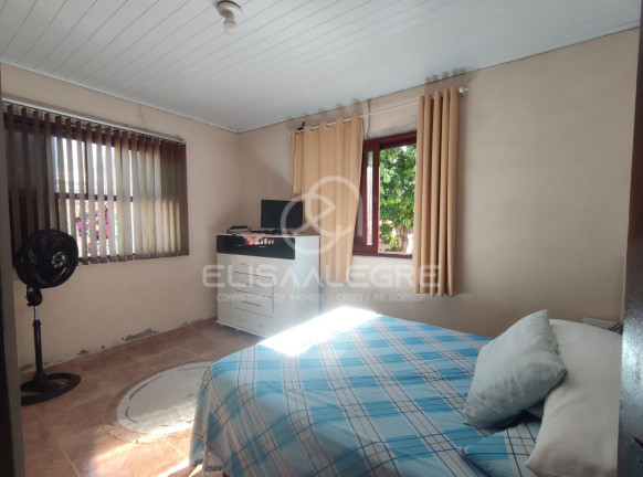 Imagem Casa com 2 Quartos à Venda, 110 m² em Três Marias - Esteio