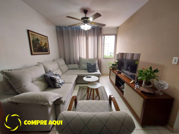 Apartamento com 3 Quartos à Venda, 78 m² em Barra Funda - São Paulo