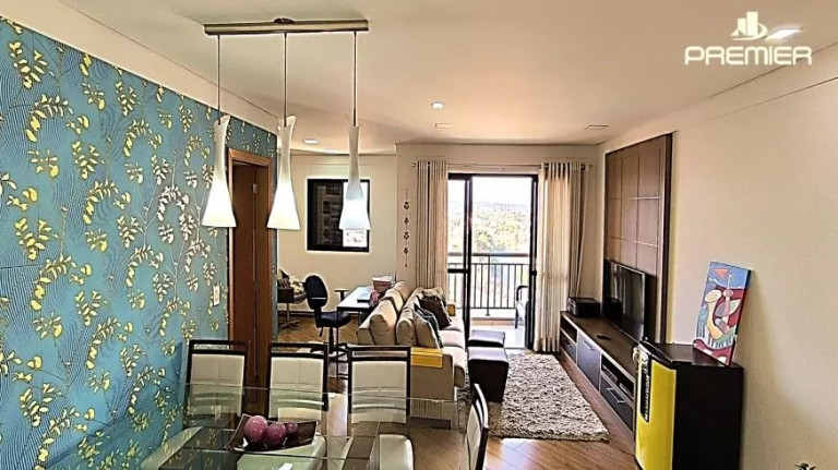 Imagem Apartamento com 2 Quartos à Venda, 87 m² em Ponte De São João - Jundiaí