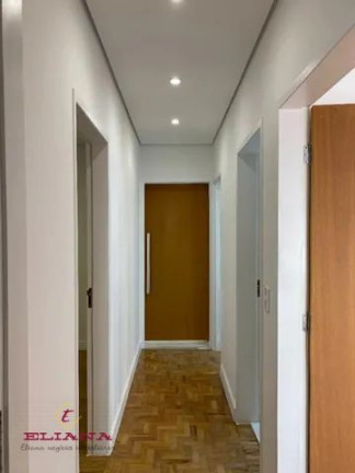 Imagem Apartamento com 3 Quartos à Venda, 123 m² em Higienópolis - São Paulo