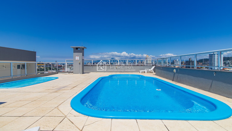 Imagem Apartamento com 2 Quartos à Venda, 61 m² em Barreiros - Florianópolis Imagem Apartamento com 2 Quartos à Venda, 61 m² em Barreiros - Florianópolis