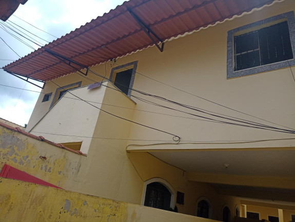 Imagem Casa com 9 Quartos à Venda, 225 m² em Campo Grande - Rio De Janeiro