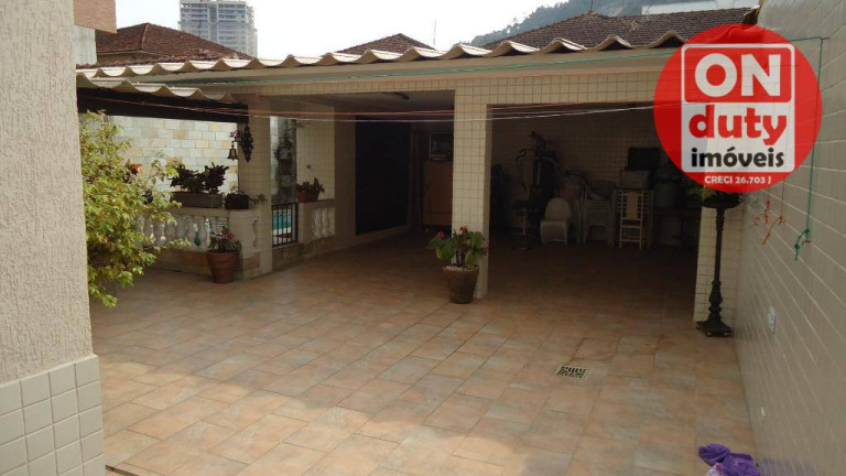 Imagem Sobrado com 4 Quartos à Venda, 400 m² em Marapé - Santos Imagem Sobrado com 4 Quartos à Venda, 400 m² em Marapé - Santos