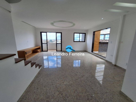 Imagem Apartamento com 3 Quartos à Venda, 205 m² em Vila Bastos - Santo André