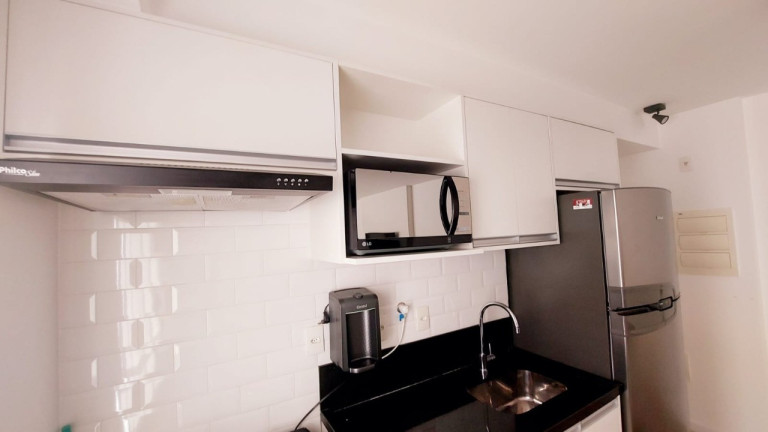Imagem Apartamento com 1 Quarto à Venda, 47 m² em Consolação - São Paulo