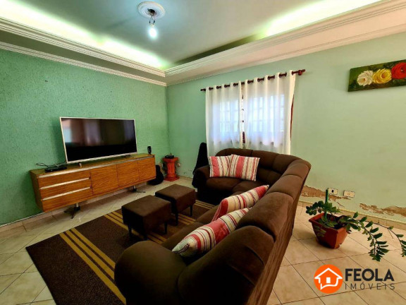 Imagem Casa com 3 Quartos à Venda, 158 m² em Vila Santa Catarina - Americana Imagem Casa com 3 Quartos à Venda, 158 m² em Vila Santa Catarina - Americana