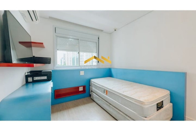 Imagem Apartamento com 3 Quartos à Venda, 143 m² em Moema - São Paulo