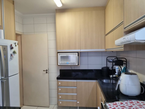 Imagem Apartamento com 3 Quartos à Venda, 82 m² em Jardim Satélite - São José Dos Campos