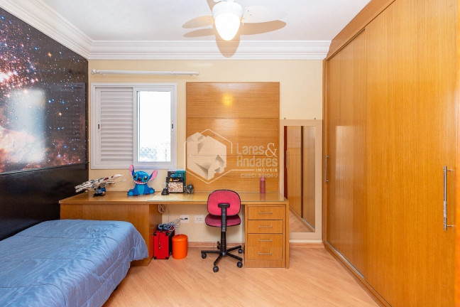 Imagem Apartamento com 3 Quartos à Venda, 154 m² em Vila Mascote - São Paulo