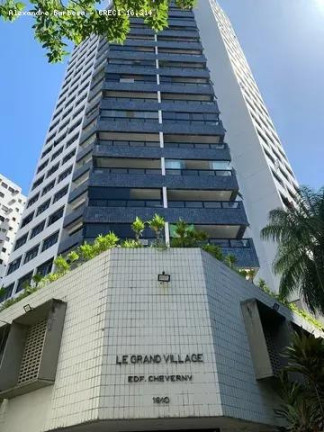 Apartamento com 4 Quartos à Venda, 176 m² em Boa Viagem - Recife