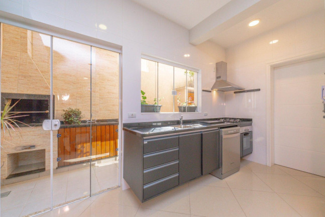 Imagem Casa de Condomínio com 3 Quartos à Venda, 147 m² em Santa Felicidade - Curitiba Imagem Casa de Condomínio com 3 Quartos à Venda, 147 m² em Santa Felicidade - Curitiba