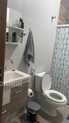 Imagem Casa com 2 Quartos à Venda, 110 m² em Antonio Lopes - Lençóis Paulista Imagem Casa com 2 Quartos à Venda, 110 m² em Antonio Lopes - Lençóis Paulista