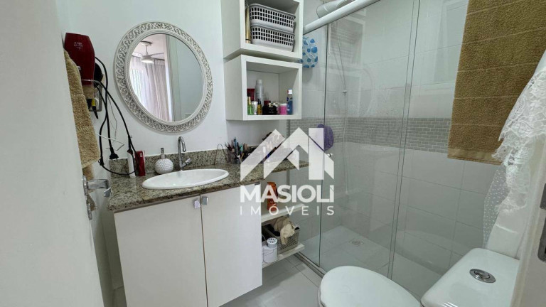 Imagem Apartamento com 2 Quartos à Venda, 68 m² em Praia De Itaparica - Vila Velha
