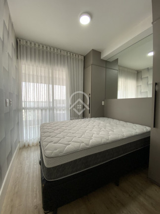 Imagem Apartamento com 1 Quarto à Venda, 33 m² em Brooklin - São Paulo