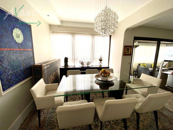 Imagem Apartamento com 4 Quartos à Venda, 187 m² em Jardim Paulista - São Paulo Imagem Apartamento com 4 Quartos à Venda, 187 m² em Jardim Paulista - São Paulo