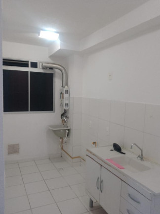 Imagem Apartamento com 2 Quartos para Alugar,  em Campo Grande - Rio De Janeiro