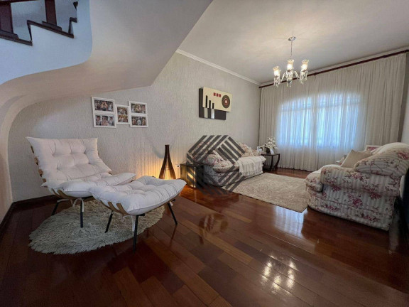 Imagem Sobrado com 3 Quartos à Venda, 301 m² em Jardim Icatu - Votorantim Imagem Sobrado com 3 Quartos à Venda, 301 m² em Jardim Icatu - Votorantim