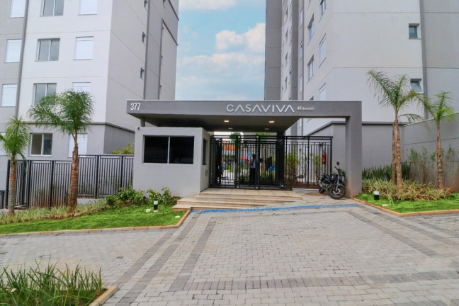 Imagem Apartamento com 2 Quartos à Venda, 36 m² em Morumbi - São Paulo