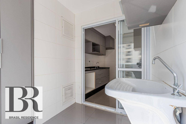 Imagem Apartamento com 1 Quarto à Venda, 55 m² em Brooklin - São Paulo Imagem Apartamento com 1 Quarto à Venda, 55 m² em Brooklin - São Paulo