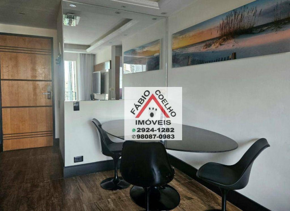 Imagem Apartamento com 2 Quartos à Venda, 55 m² em Vila Olímpia - São Paulo Imagem Apartamento com 2 Quartos à Venda, 55 m² em Vila Olímpia - São Paulo