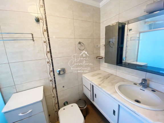 Imagem Apartamento com 2 Quartos à Venda, 134 m² em Jardim Astúrias - Guarujá