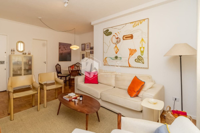 Apartamento com 2 Quartos à Venda, 83 m² em Itaim Bibi - São Paulo