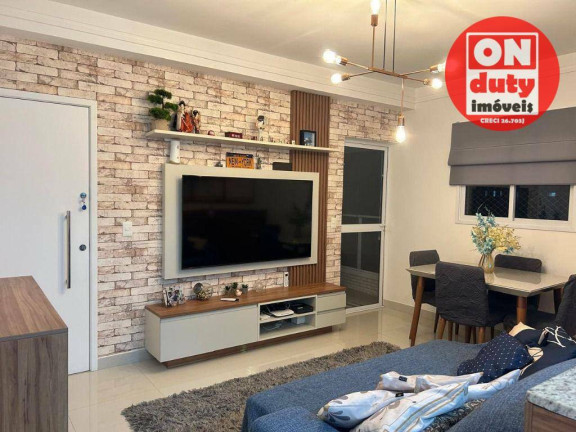 Imagem Apartamento com 1 Quarto à Venda, 70 m² em Boqueirão - Santos