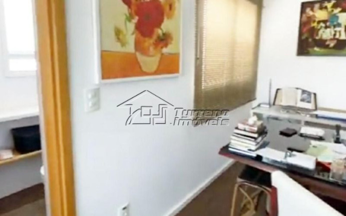 Imagem Apartamento com 3 Quartos à Venda, 133 m² em Vila Ema - São José Dos Campos